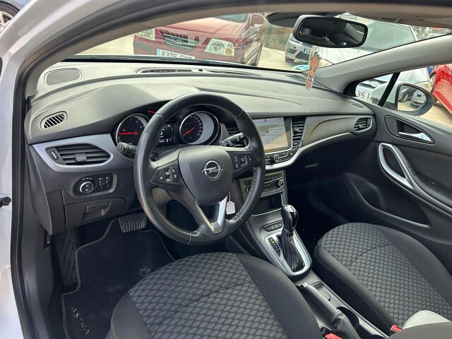 OPEL ASTRA SELECTIVE ESTATE 1.4 SIDI AUTO SPANISH LHD IN SPAIN 116000 MILES 2018